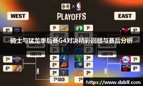 骑士与猛龙季后赛G4对决精彩回顾与赛后分析